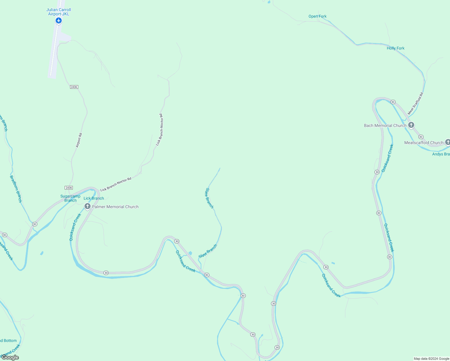 map of restaurants, bars, coffee shops, grocery stores, and more near in Wolverine