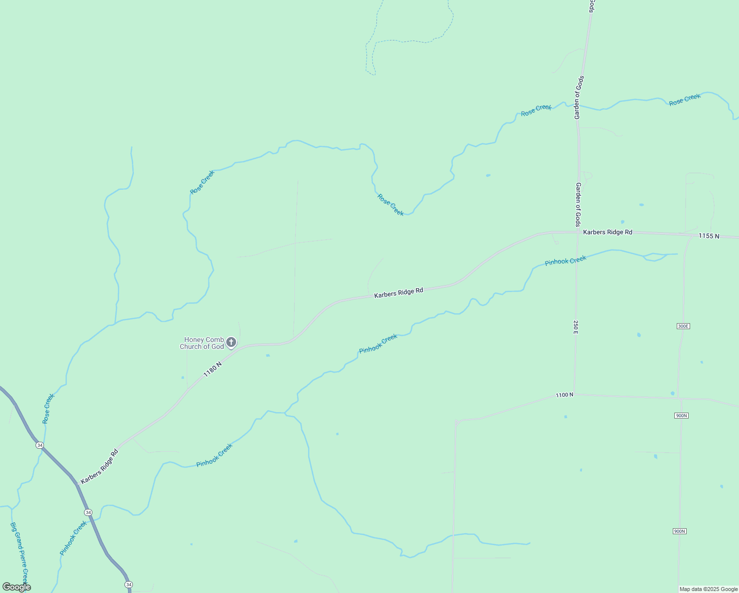 map of restaurants, bars, coffee shops, grocery stores, and more near 1180 North in Equality
