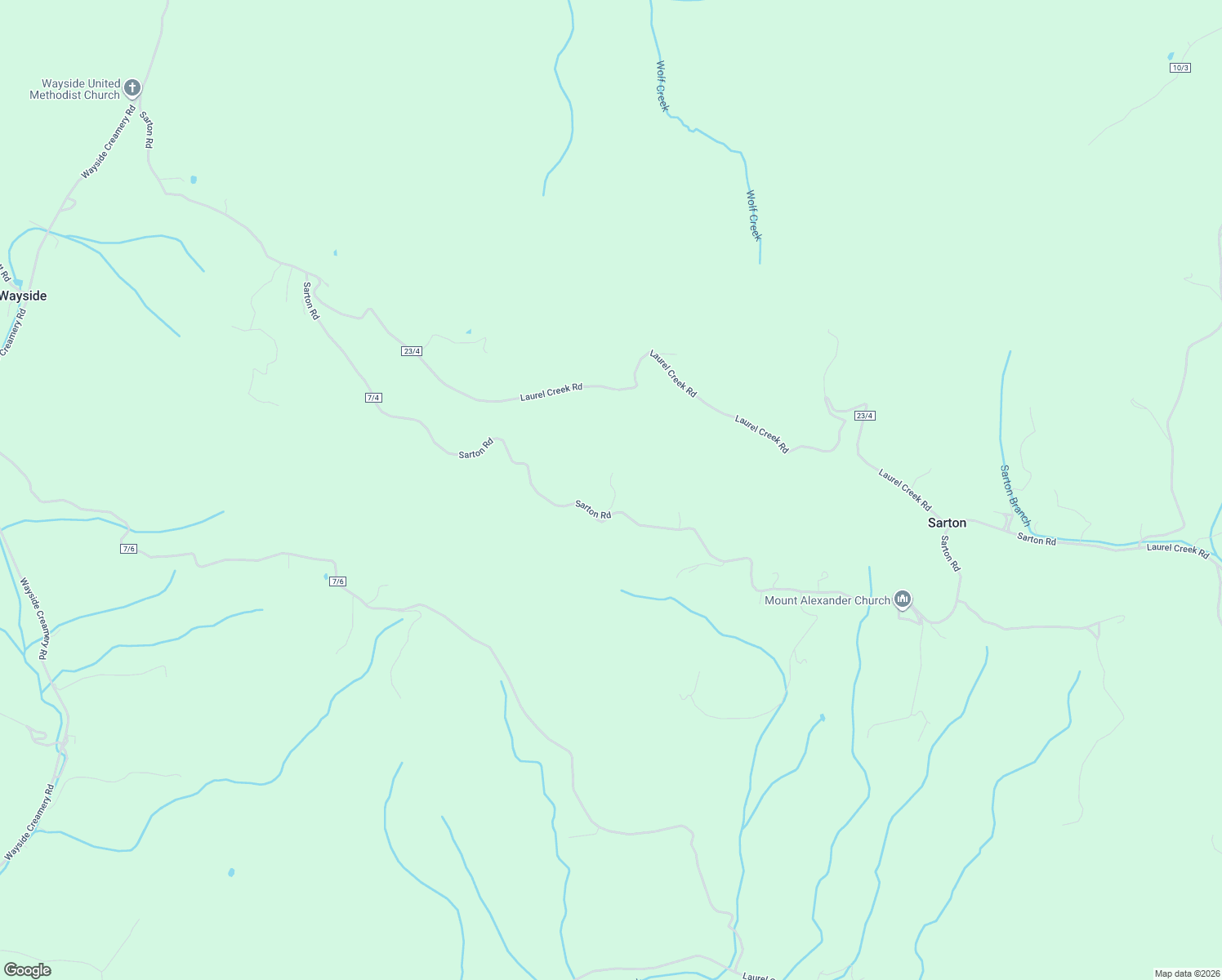 map of restaurants, bars, coffee shops, grocery stores, and more near 125 Furrow Lane in Union