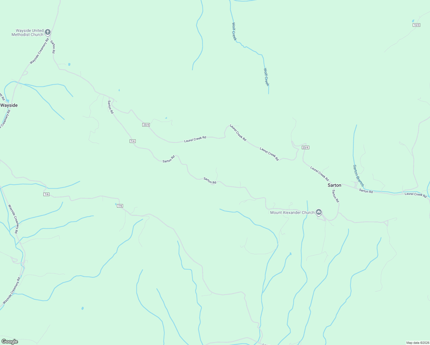 map of restaurants, bars, coffee shops, grocery stores, and more near 125 Furrow Lane in Union