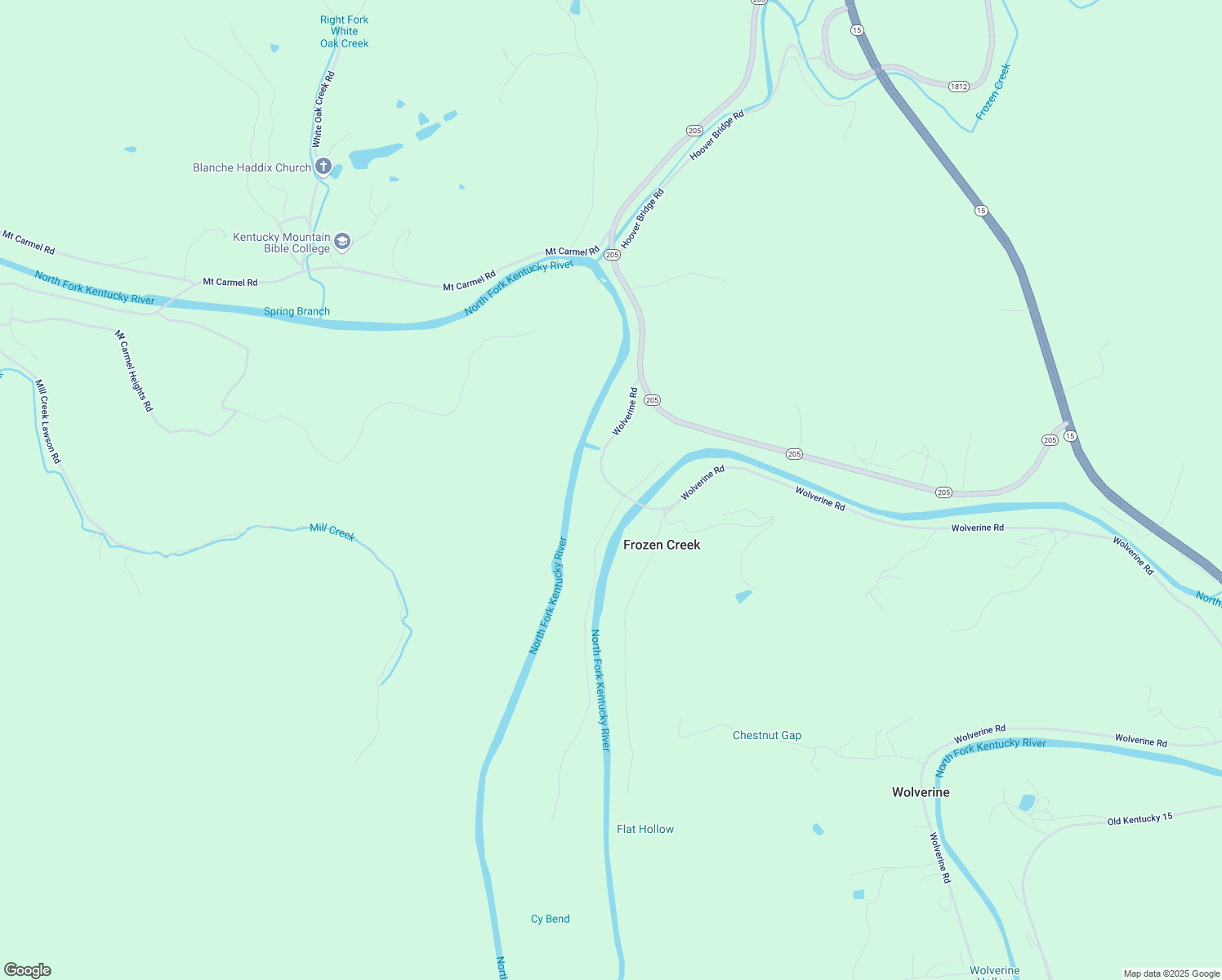 map of restaurants, bars, coffee shops, grocery stores, and more near 5016 State Highway 3193 in Jackson