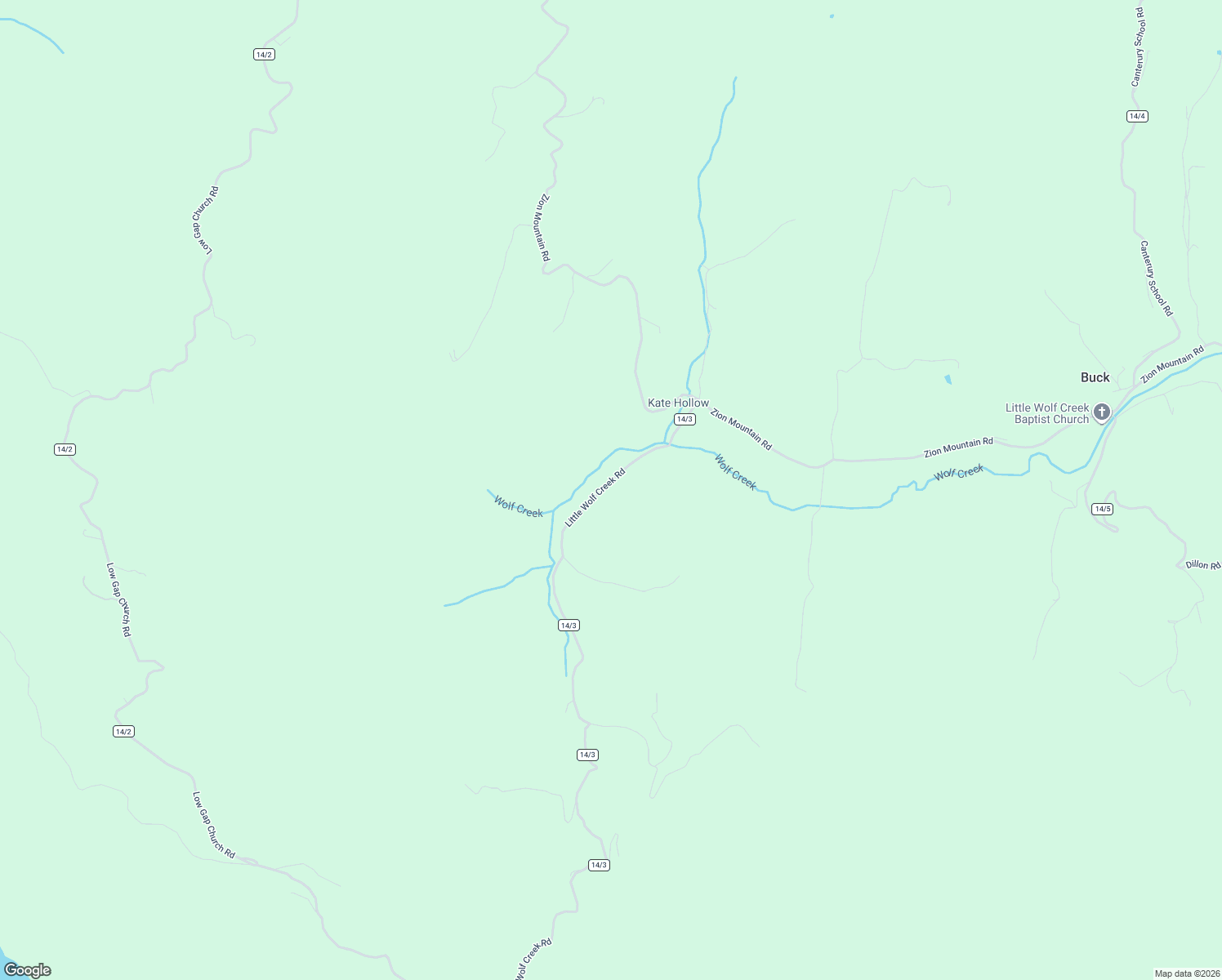 map of restaurants, bars, coffee shops, grocery stores, and more near in Buck