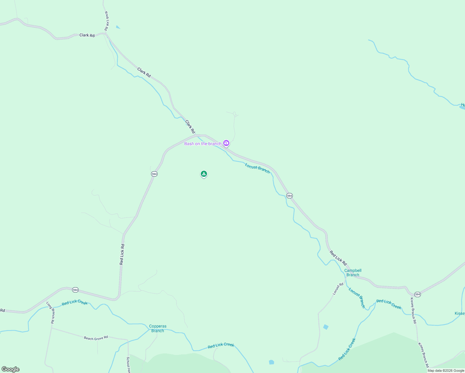 map of restaurants, bars, coffee shops, grocery stores, and more near 11901 Red Lick Road in Irvine