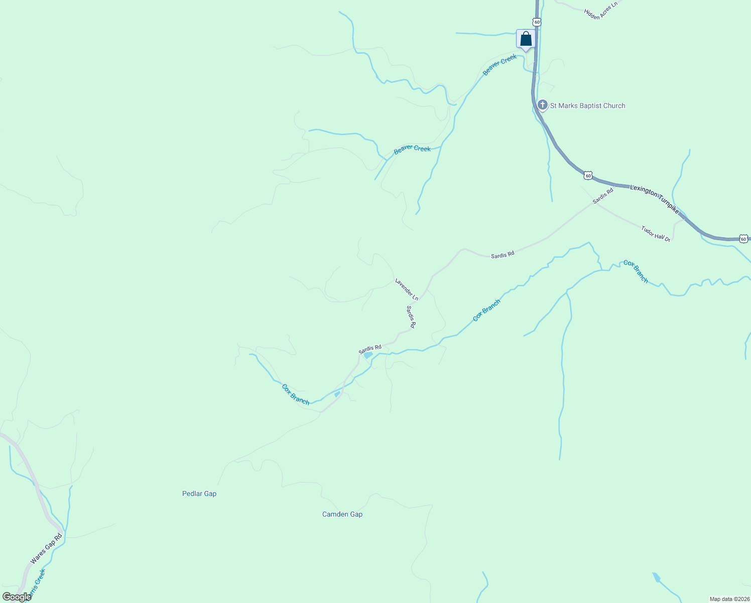 map of restaurants, bars, coffee shops, grocery stores, and more near in Amherst