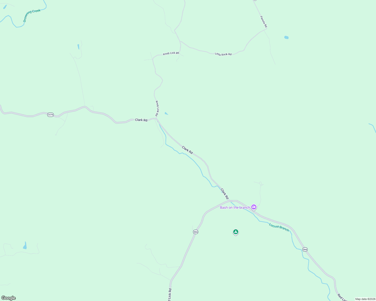 map of restaurants, bars, coffee shops, grocery stores, and more near Clark Road in Irvine