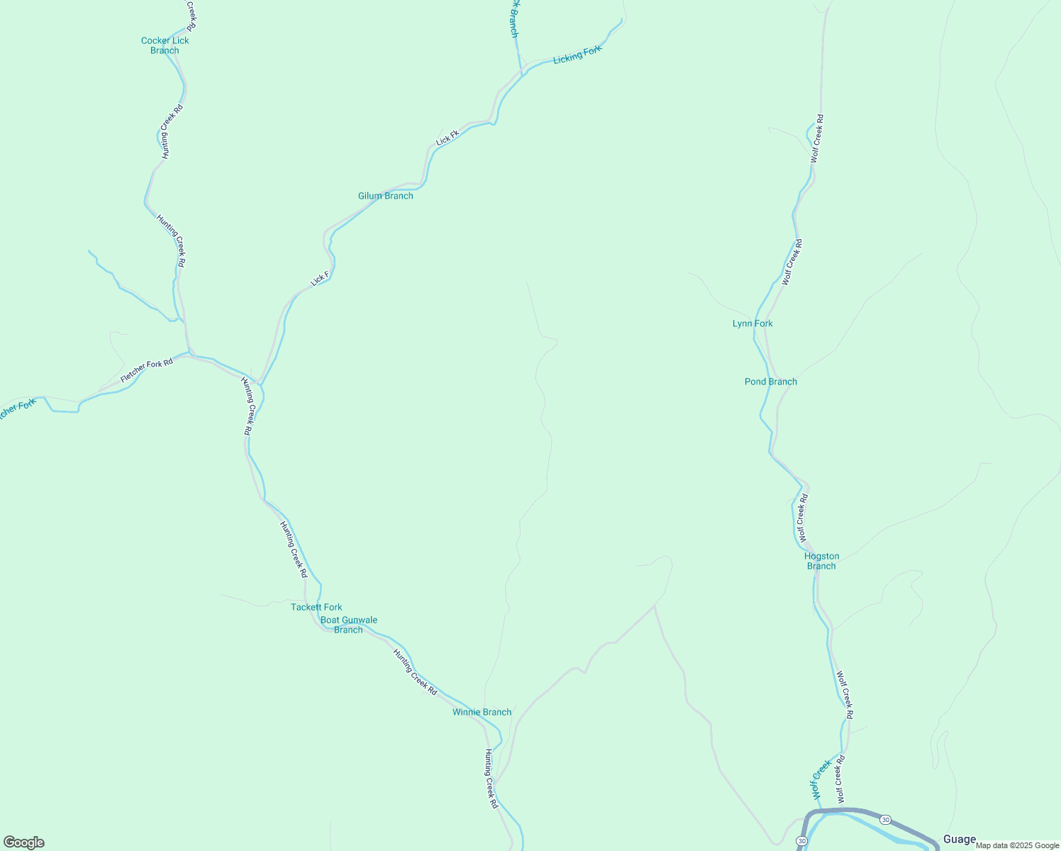 map of restaurants, bars, coffee shops, grocery stores, and more near in Rousseau