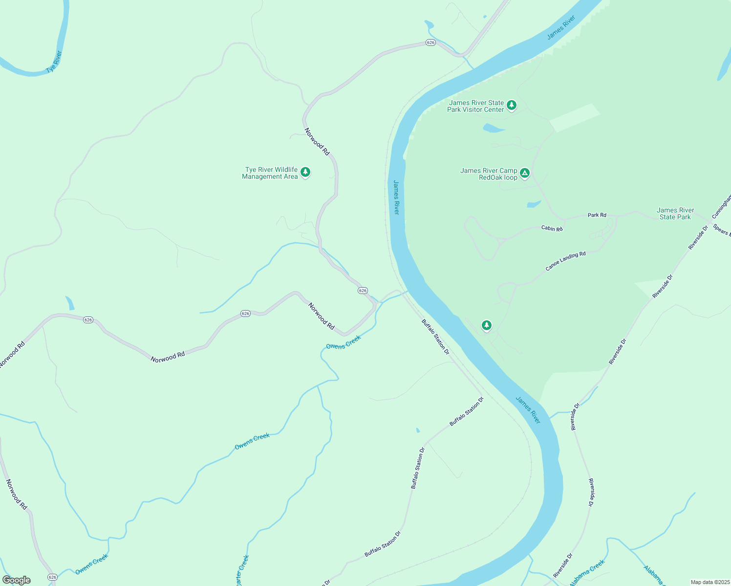 map of restaurants, bars, coffee shops, grocery stores, and more near 6038 Norwood Road in Gladstone