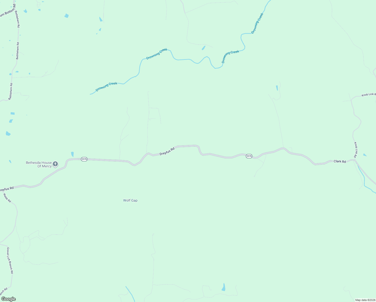 map of restaurants, bars, coffee shops, grocery stores, and more near 2614 Dreyfus Road in Waco