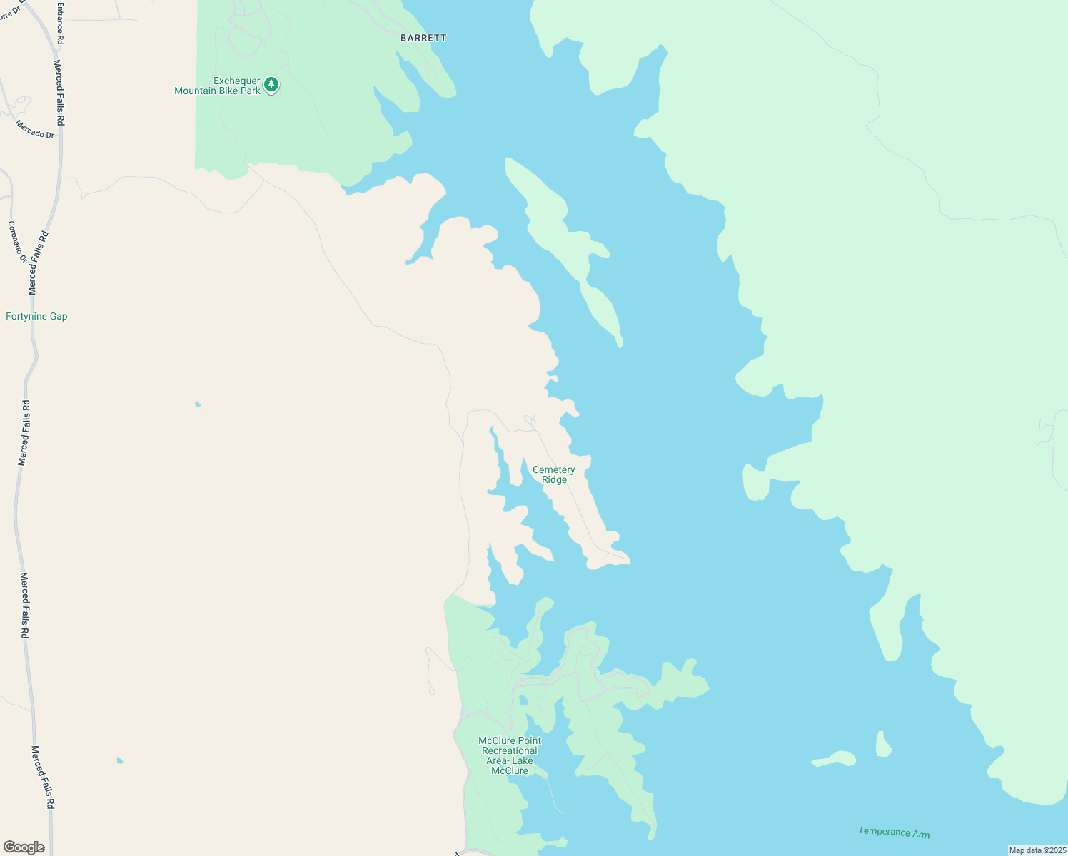 map of restaurants, bars, coffee shops, grocery stores, and more near 9857 Boat Club Drive in Snelling
