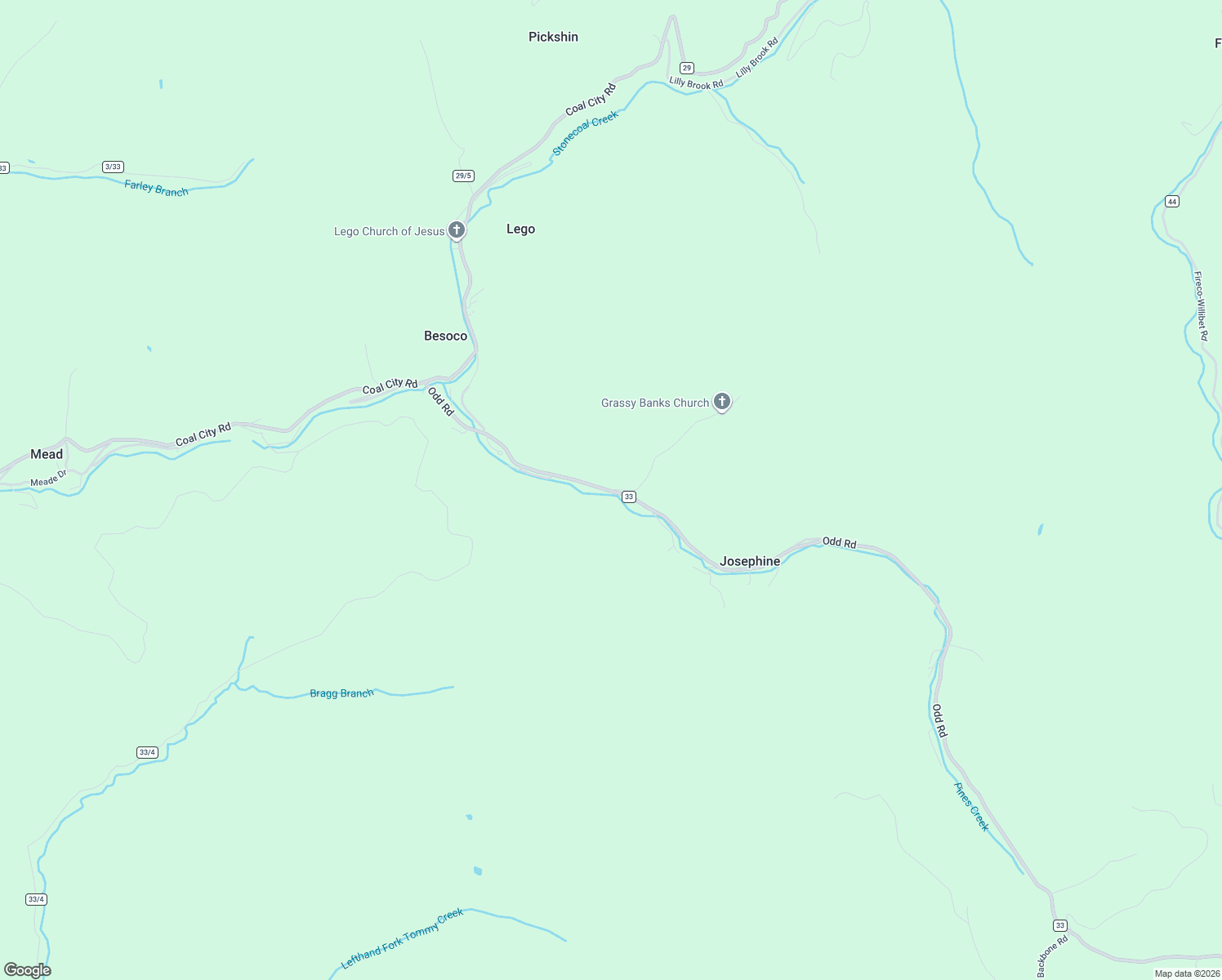 map of restaurants, bars, coffee shops, grocery stores, and more near 175 Hick Hollow Road in Odd