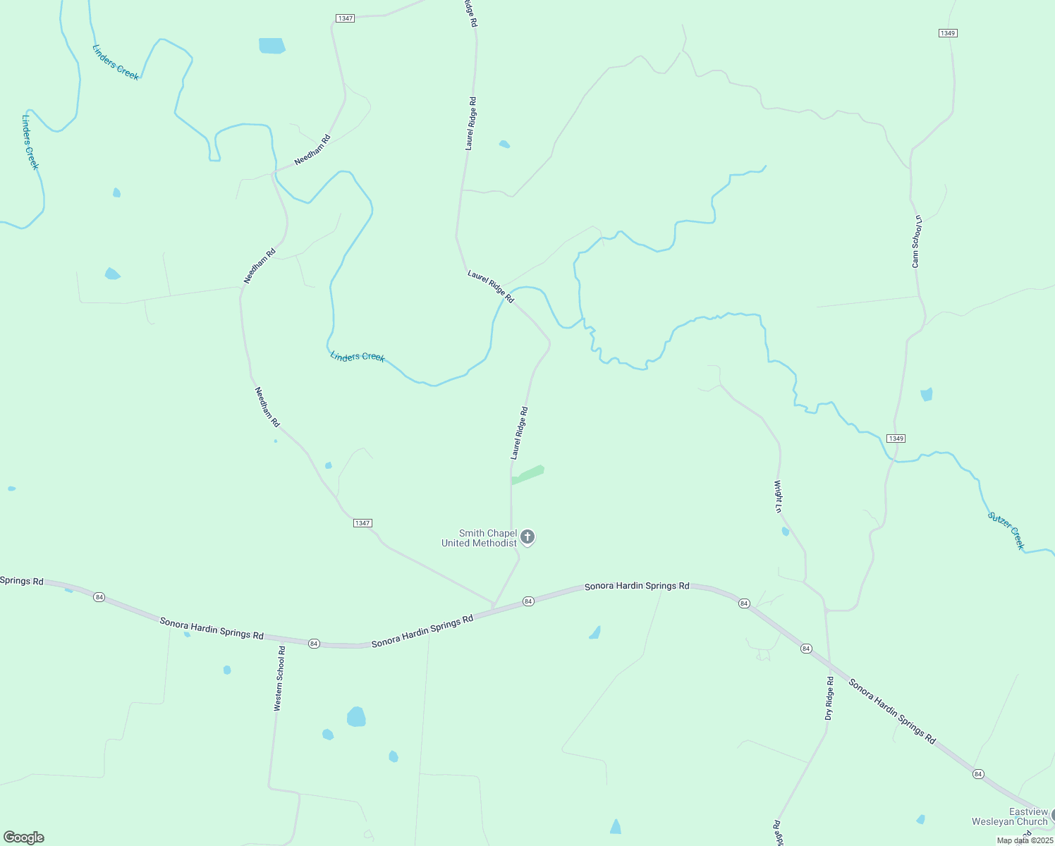 map of restaurants, bars, coffee shops, grocery stores, and more near 660 Laurel Ridge Road in Eastview