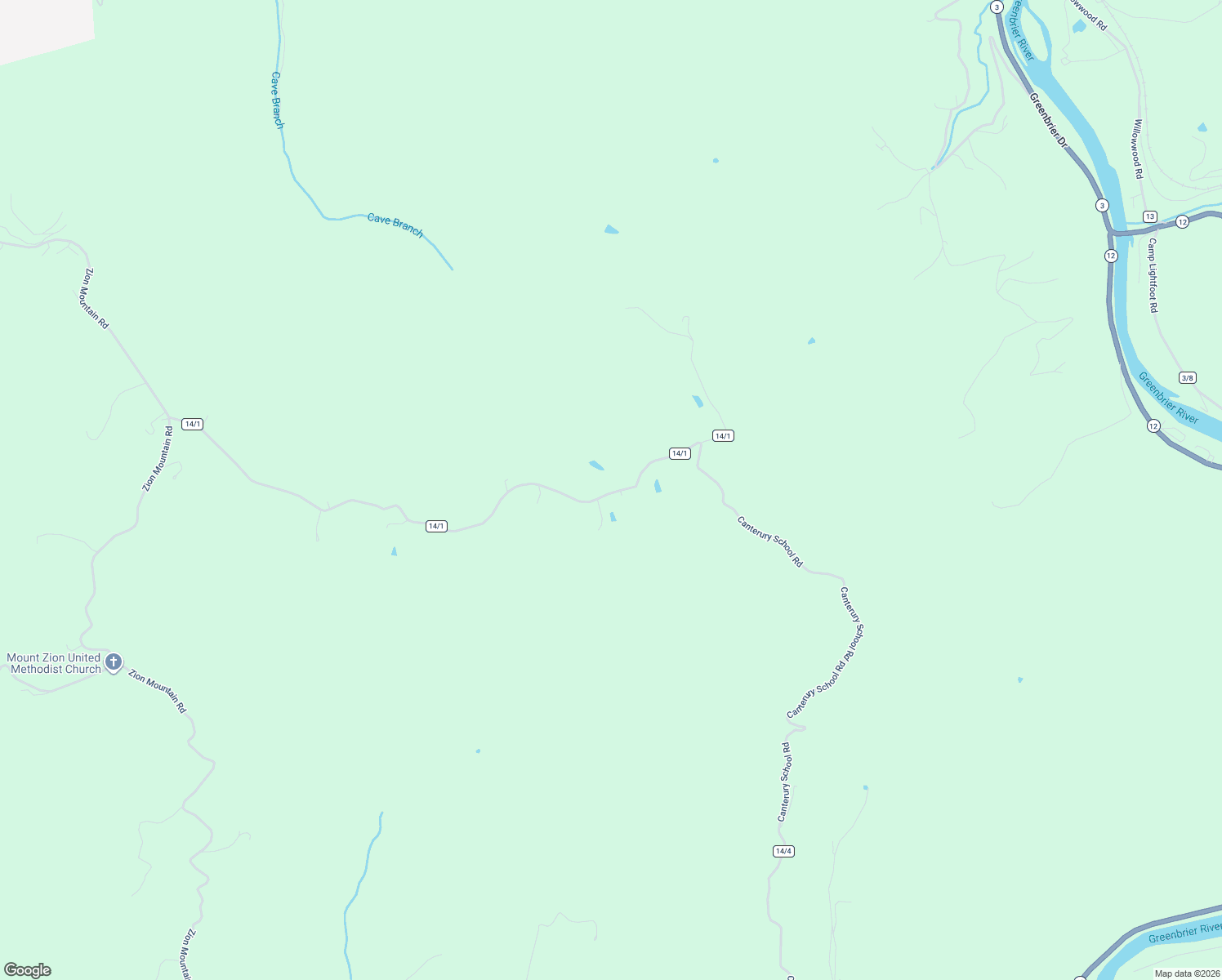 map of restaurants, bars, coffee shops, grocery stores, and more near 1477 Hartwell Road in Hinton