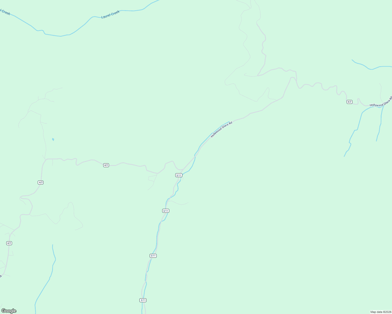 map of restaurants, bars, coffee shops, grocery stores, and more near 6290 Hollywood Glace Road in Gap Mills