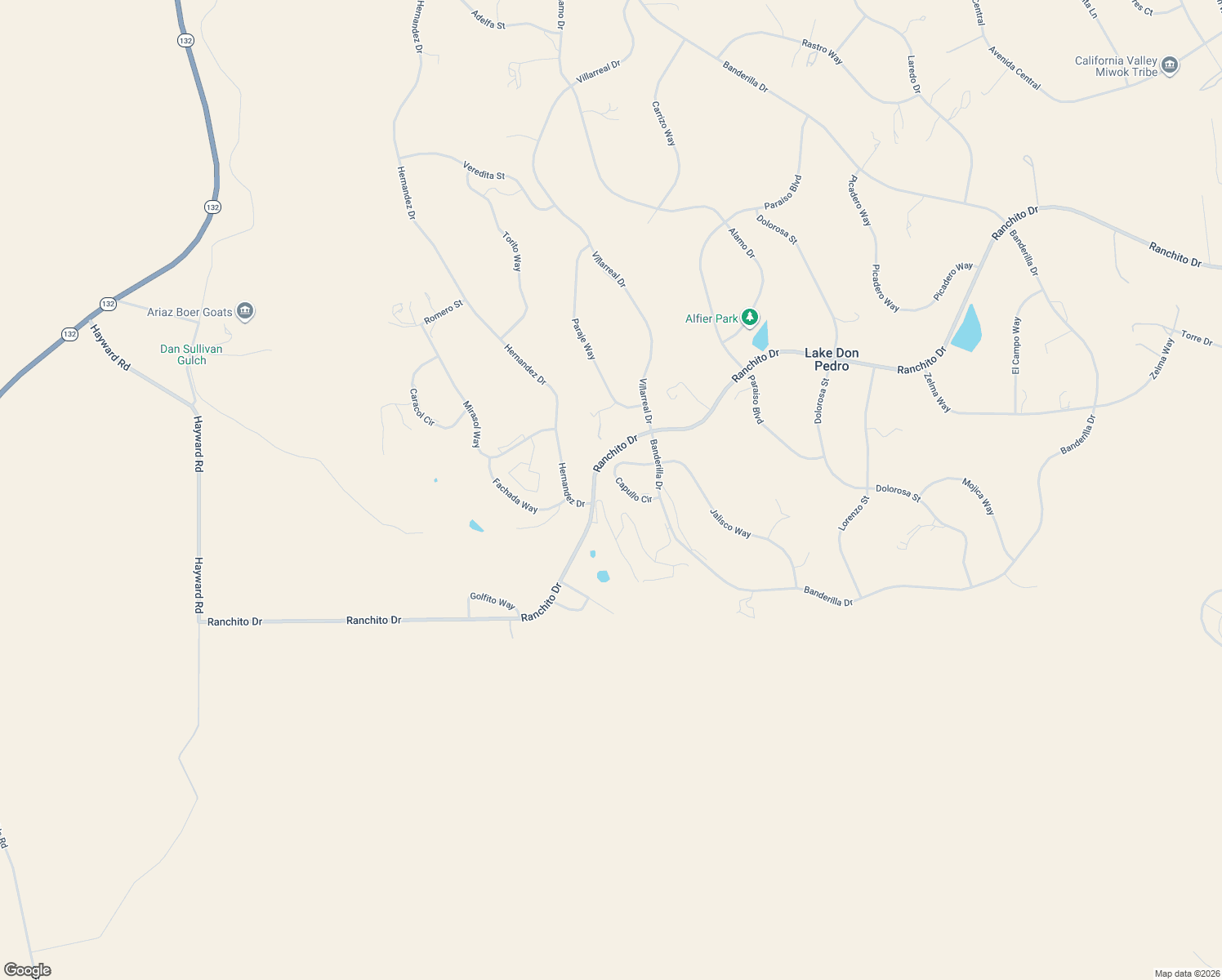 map of restaurants, bars, coffee shops, grocery stores, and more near 9112 Capullo Circle in La Grange