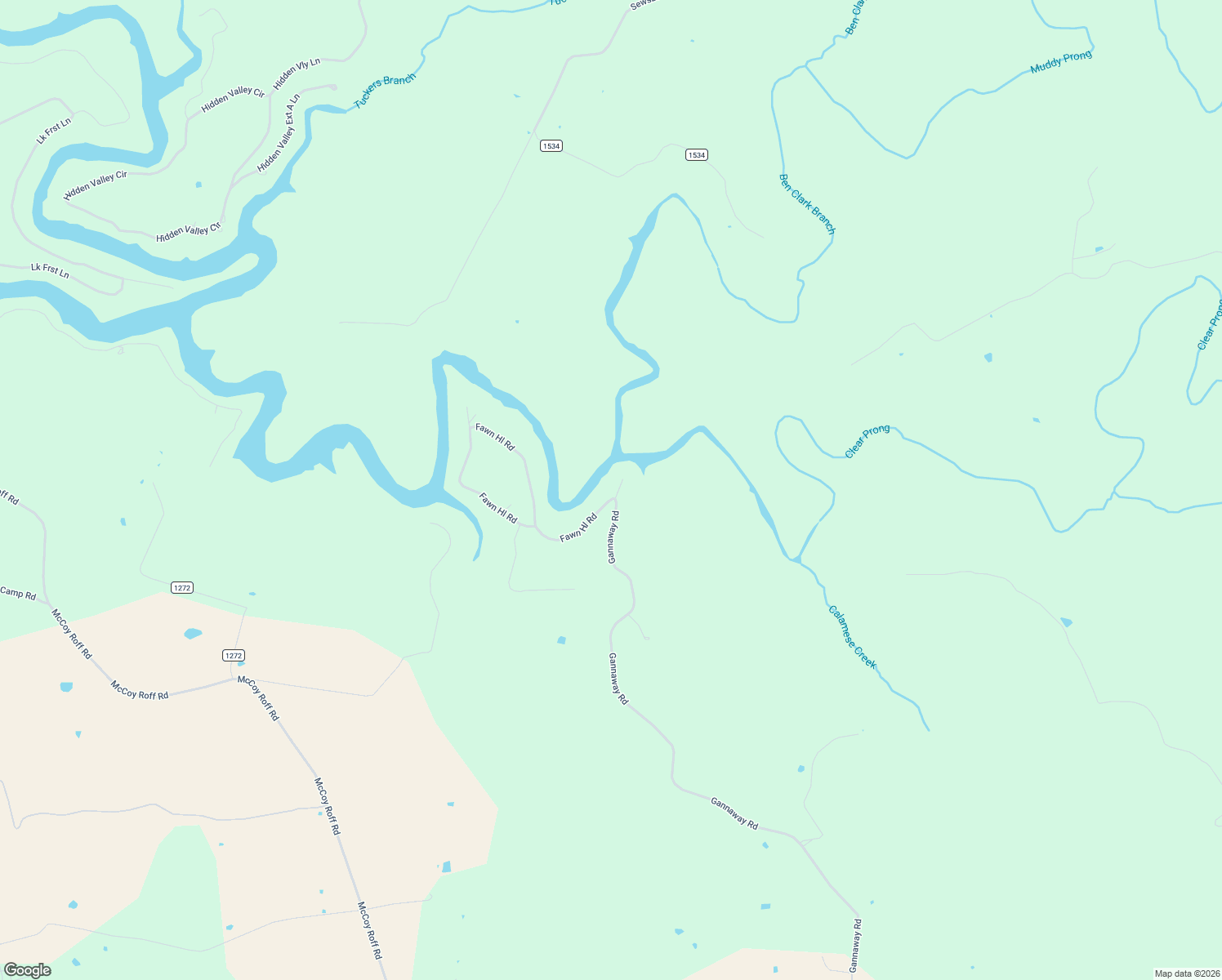 map of restaurants, bars, coffee shops, grocery stores, and more near Gannaway Road in Leitchfield