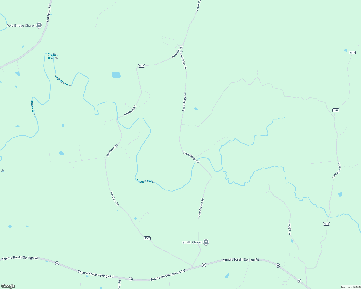 map of restaurants, bars, coffee shops, grocery stores, and more near 1300 Laurel Ridge Road in Eastview