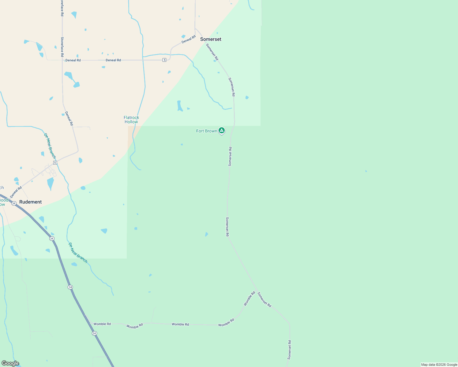 map of restaurants, bars, coffee shops, grocery stores, and more near 3298 Somerset Road in Harrisburg