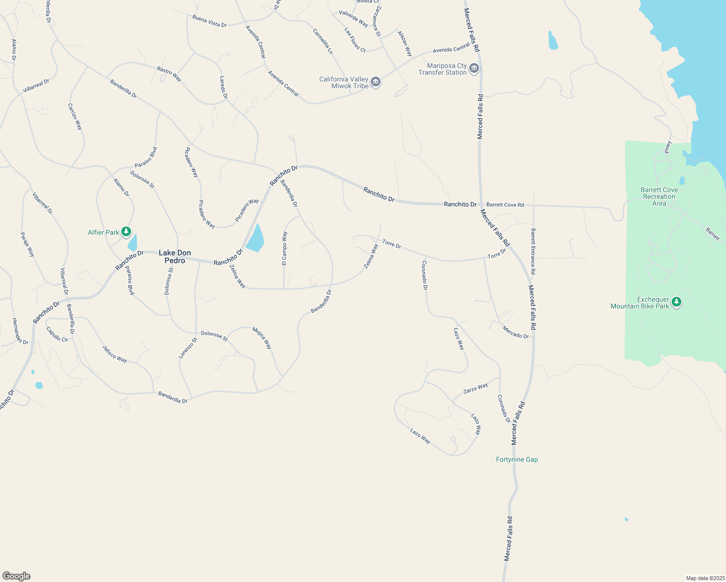 map of restaurants, bars, coffee shops, grocery stores, and more near 2766 Zelma Way in La Grange