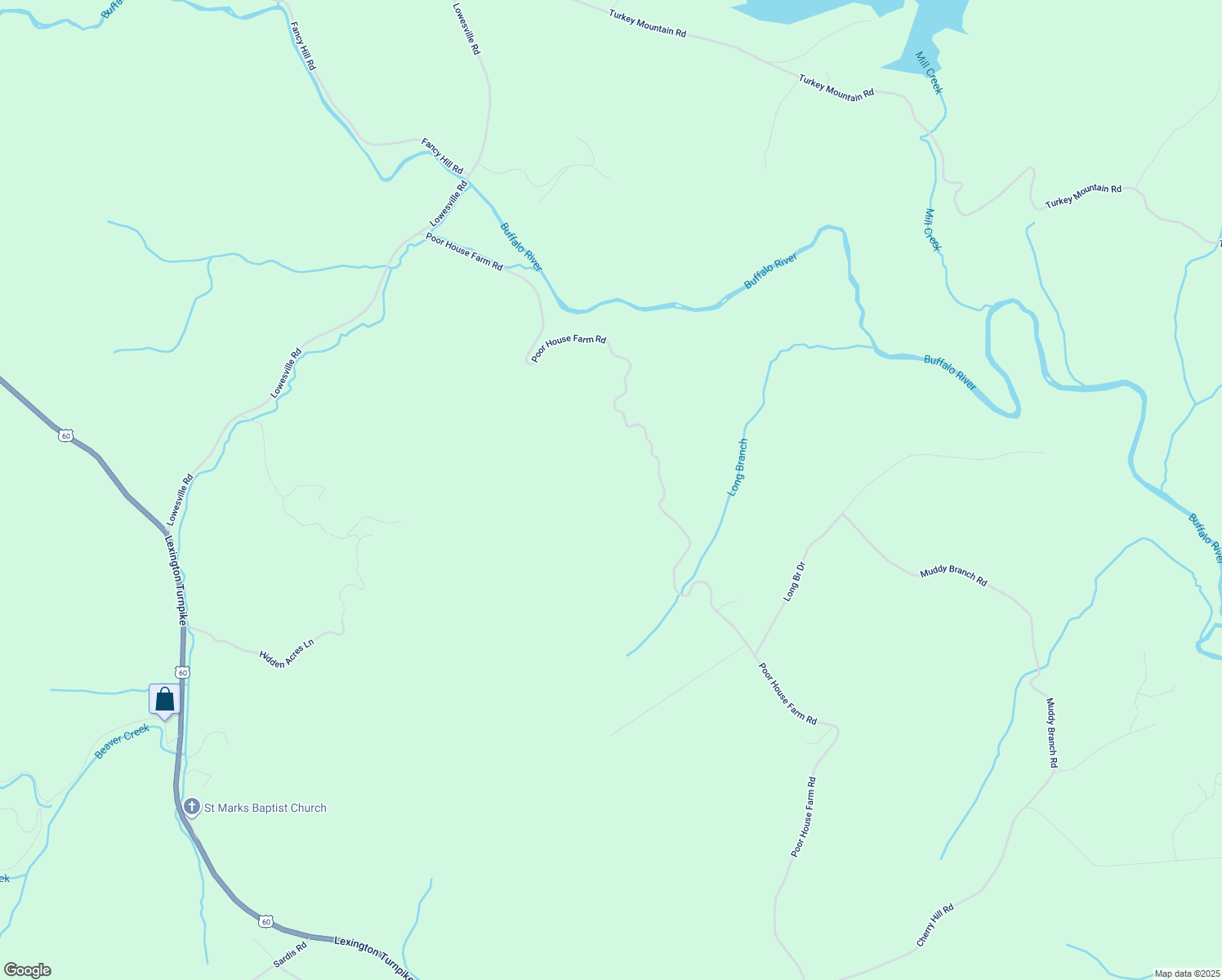 map of restaurants, bars, coffee shops, grocery stores, and more near 929 Poor House Farm Road in Amherst