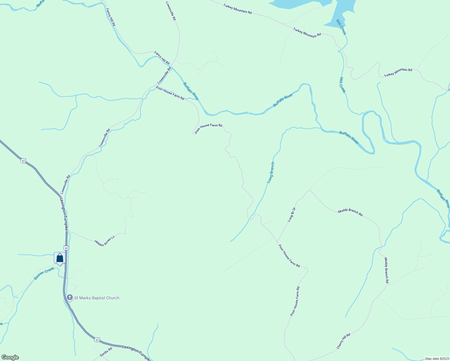map of restaurants, bars, coffee shops, grocery stores, and more near 929 Poor House Farm Road in Amherst