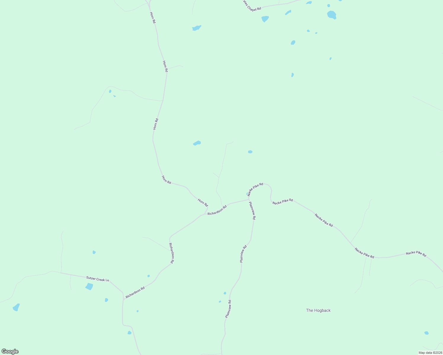 map of restaurants, bars, coffee shops, grocery stores, and more near Lucas Lane in Cecilia