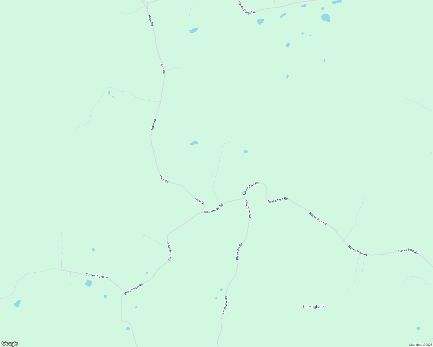 map of restaurants, bars, coffee shops, grocery stores, and more near Lucas Lane in Cecilia