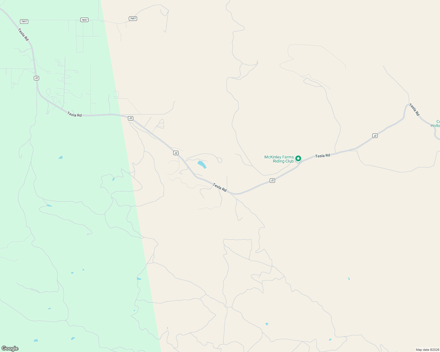 map of restaurants, bars, coffee shops, grocery stores, and more near 12200 Tesla Road in Livermore