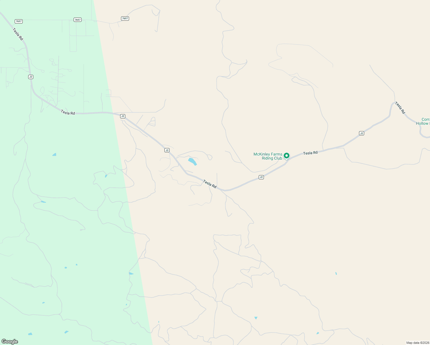 map of restaurants, bars, coffee shops, grocery stores, and more near 12200 Tesla Road in Livermore
