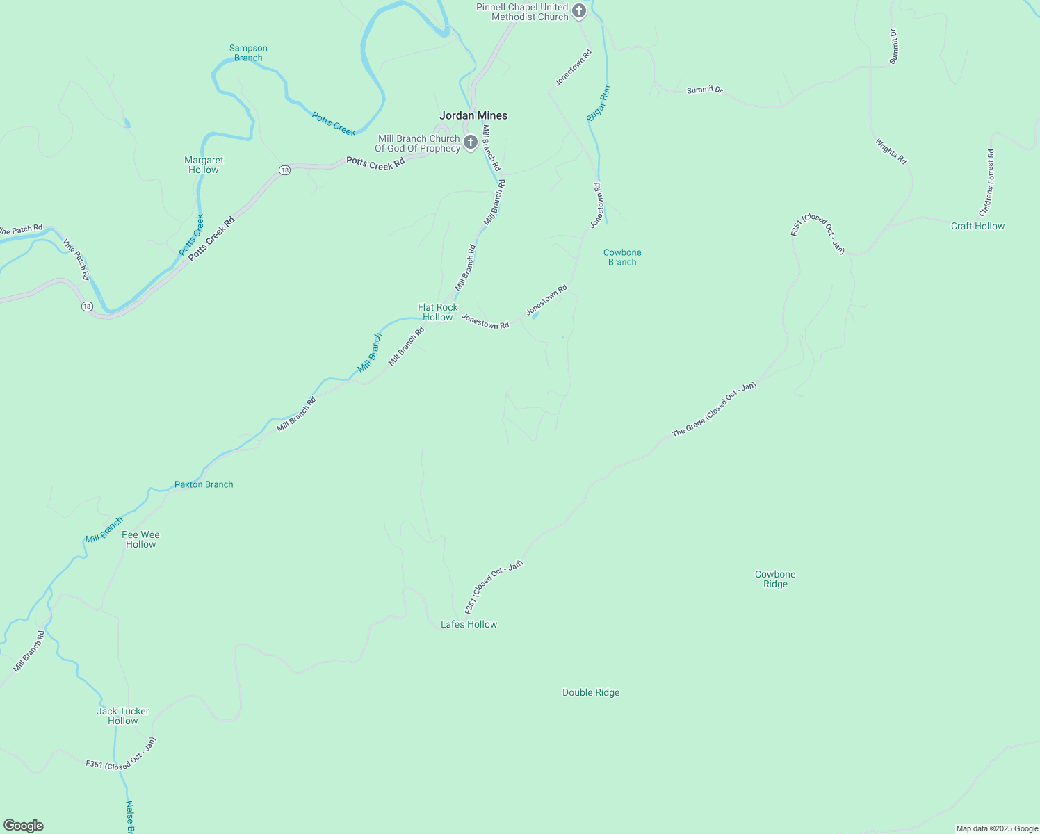 map of restaurants, bars, coffee shops, grocery stores, and more near 293 Jonestown Road in Covington