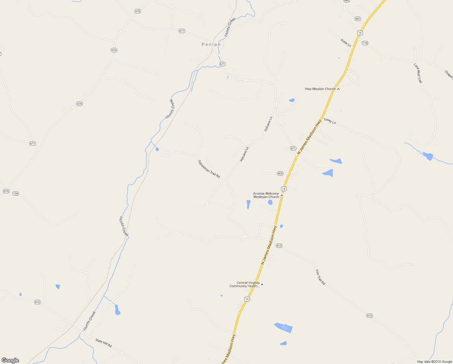 map of restaurants, bars, coffee shops, grocery stores, and more near Equestrian Trail Road in New Canton