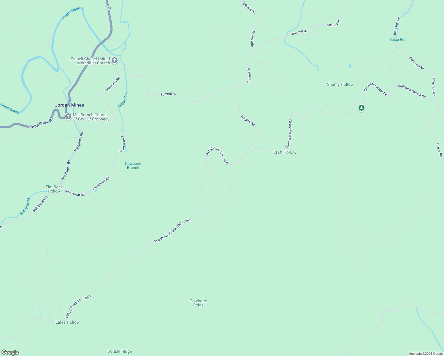 map of restaurants, bars, coffee shops, grocery stores, and more near 612 Wrights Road in Covington