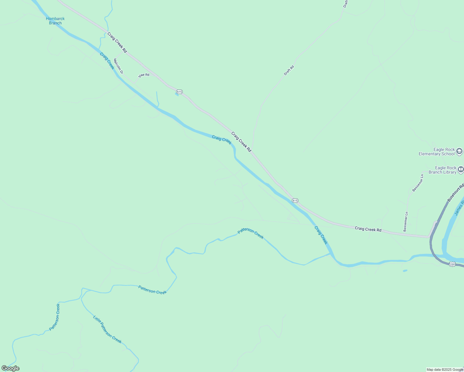 map of restaurants, bars, coffee shops, grocery stores, and more near 843 Ball Park Road in Eagle Rock