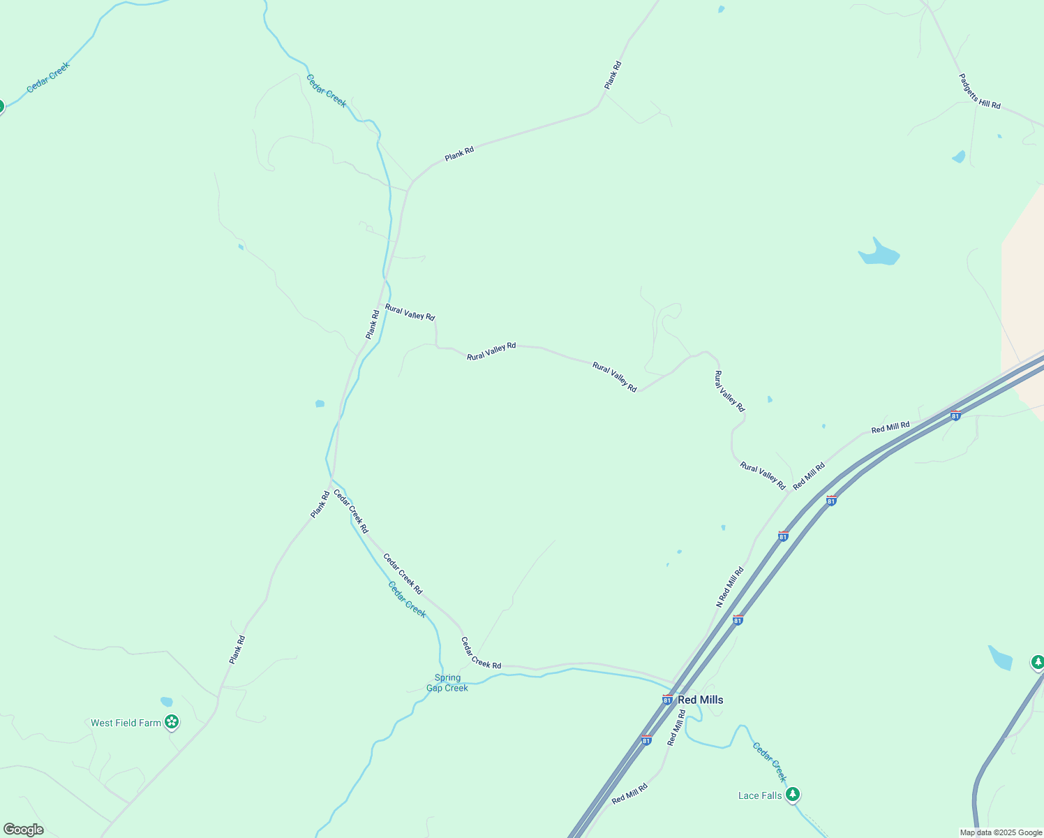 map of restaurants, bars, coffee shops, grocery stores, and more near in Natural Bridge