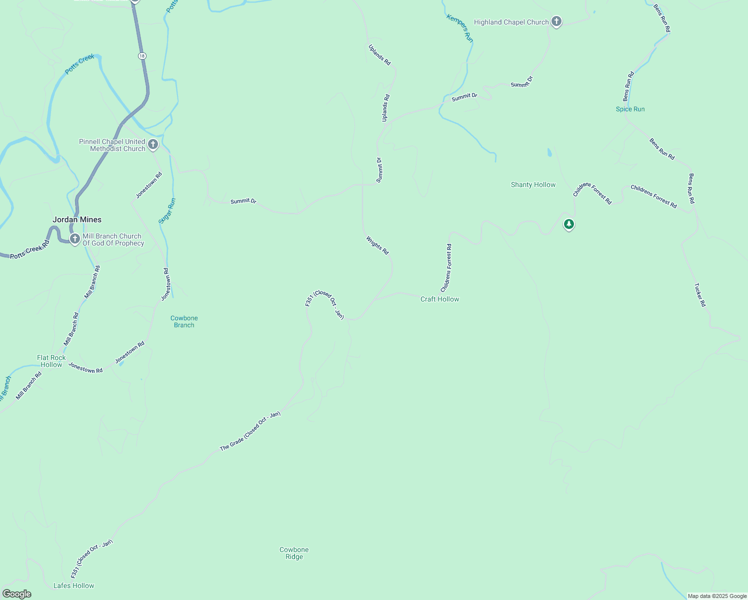 map of restaurants, bars, coffee shops, grocery stores, and more near 612 Wrights Road in Covington
