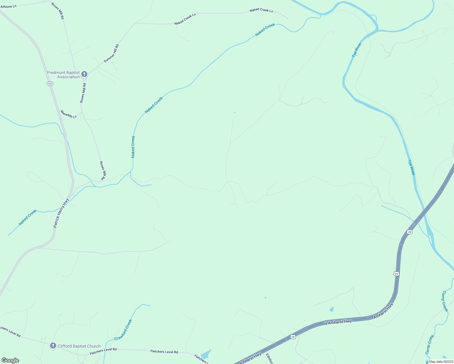 map of restaurants, bars, coffee shops, grocery stores, and more near Geddes Mountain Road in Amherst