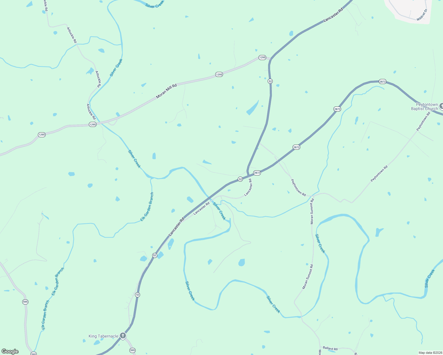 map of restaurants, bars, coffee shops, grocery stores, and more near 2924 Lancaster Road in Richmond