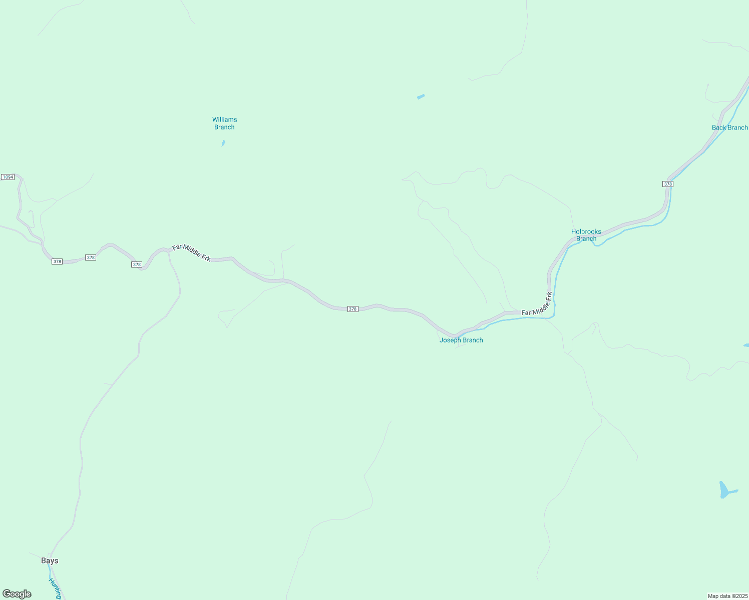 map of restaurants, bars, coffee shops, grocery stores, and more near State Highway 378 in Jackson