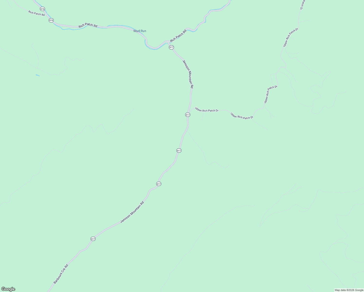 map of restaurants, bars, coffee shops, grocery stores, and more near 3310 Jamison Mountain Road in Covington
