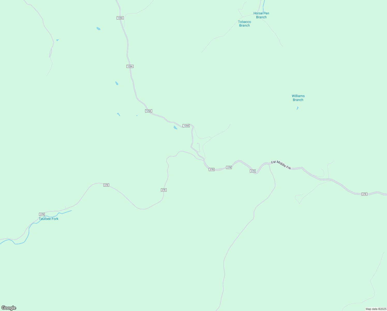 map of restaurants, bars, coffee shops, grocery stores, and more near State Highway 378 in Jackson