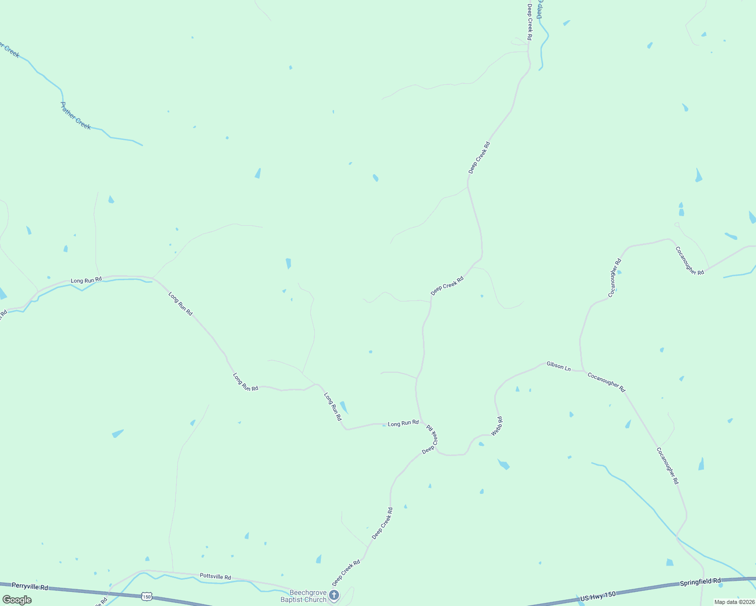 map of restaurants, bars, coffee shops, grocery stores, and more near 1629 Deep Creek Road in Perryville