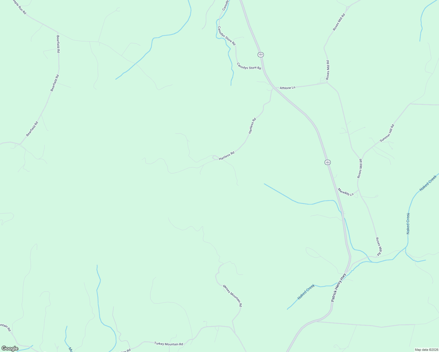 map of restaurants, bars, coffee shops, grocery stores, and more near 415 Hartless Road in Amherst