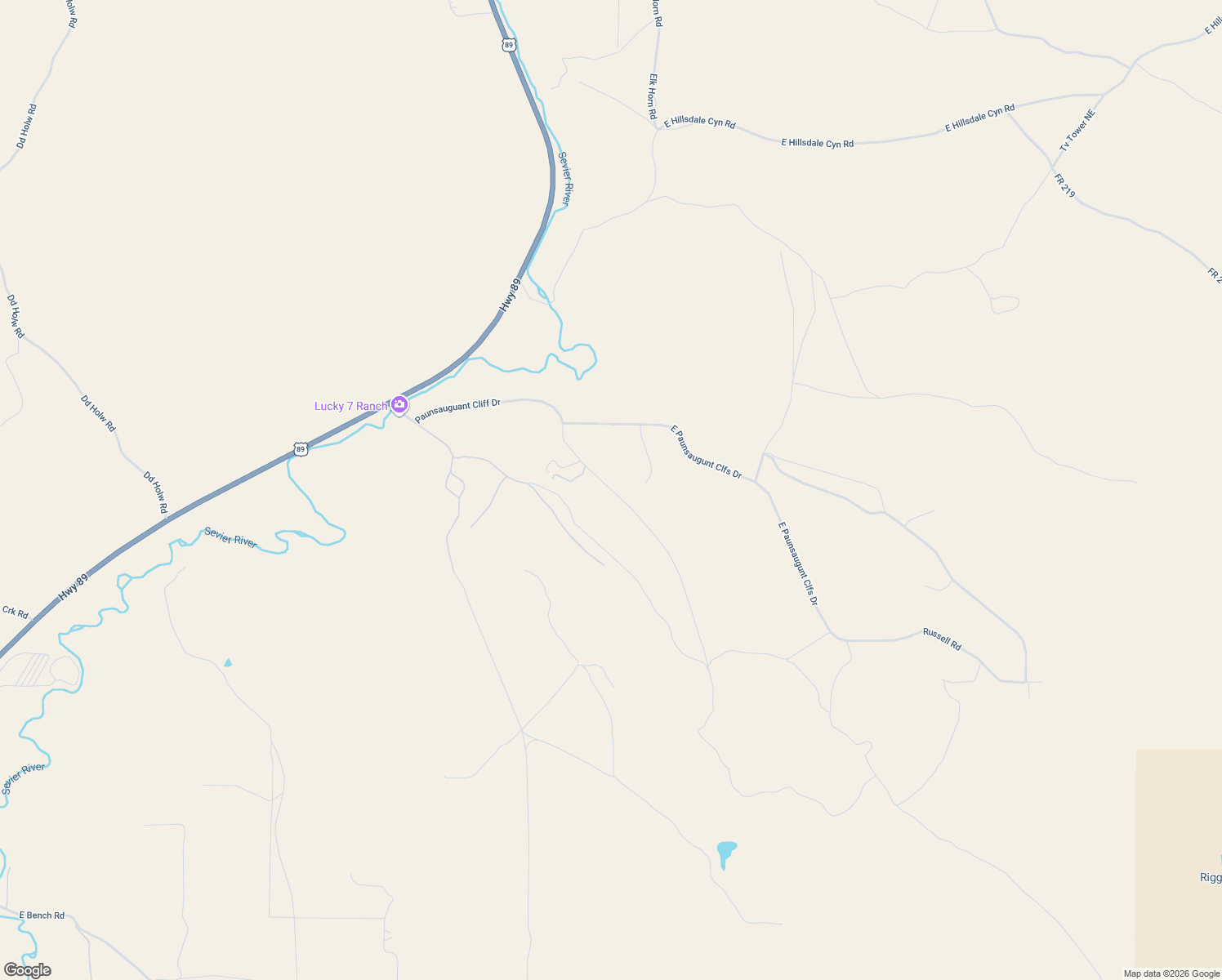 map of restaurants, bars, coffee shops, grocery stores, and more near Eagle Ridge Circle in Hatch