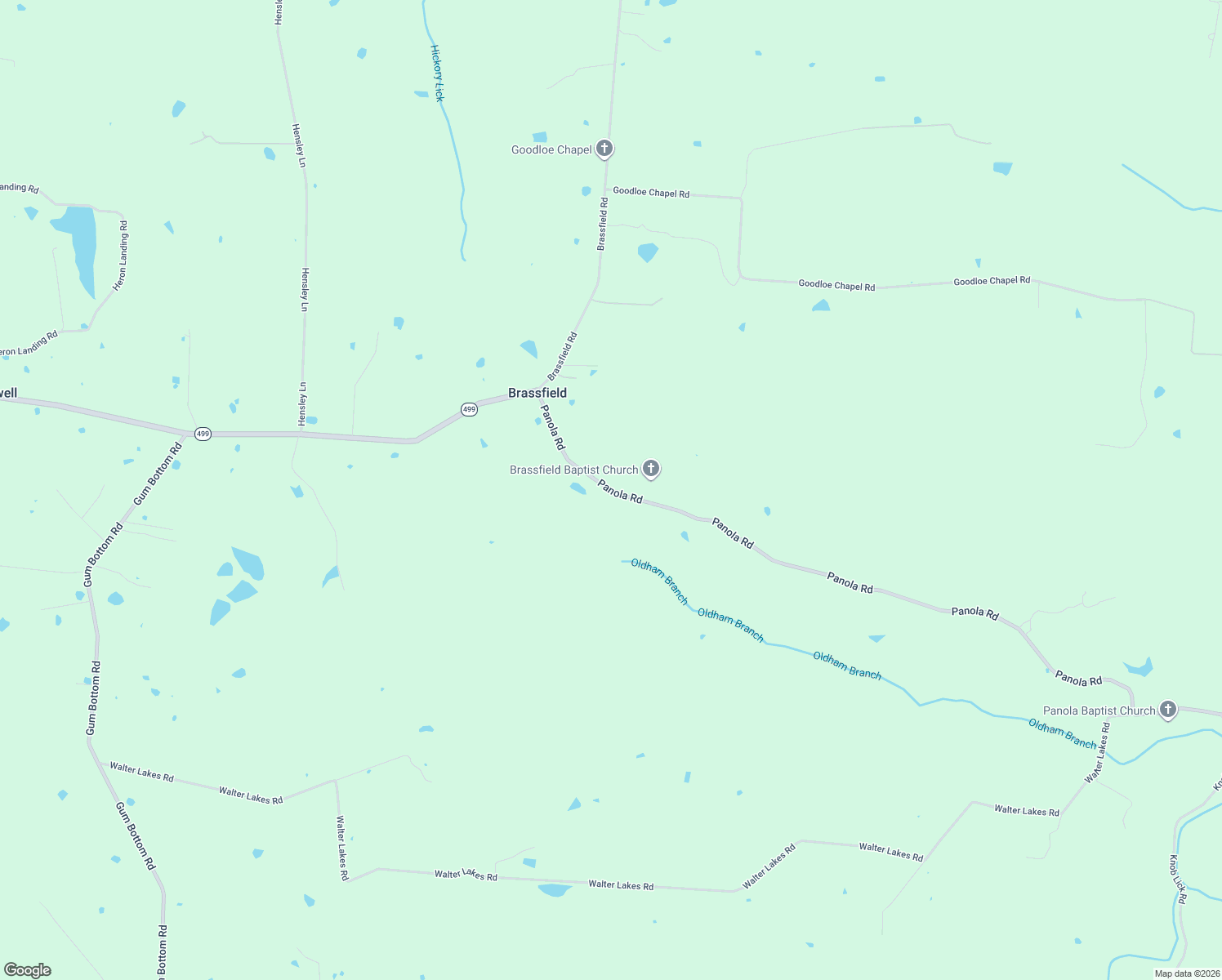 map of restaurants, bars, coffee shops, grocery stores, and more near 651 Panola Road in Waco