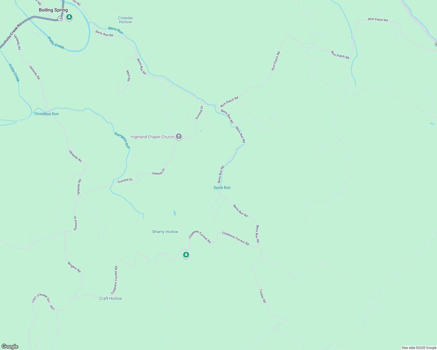 map of restaurants, bars, coffee shops, grocery stores, and more near 6502 Bens Run Road in Covington