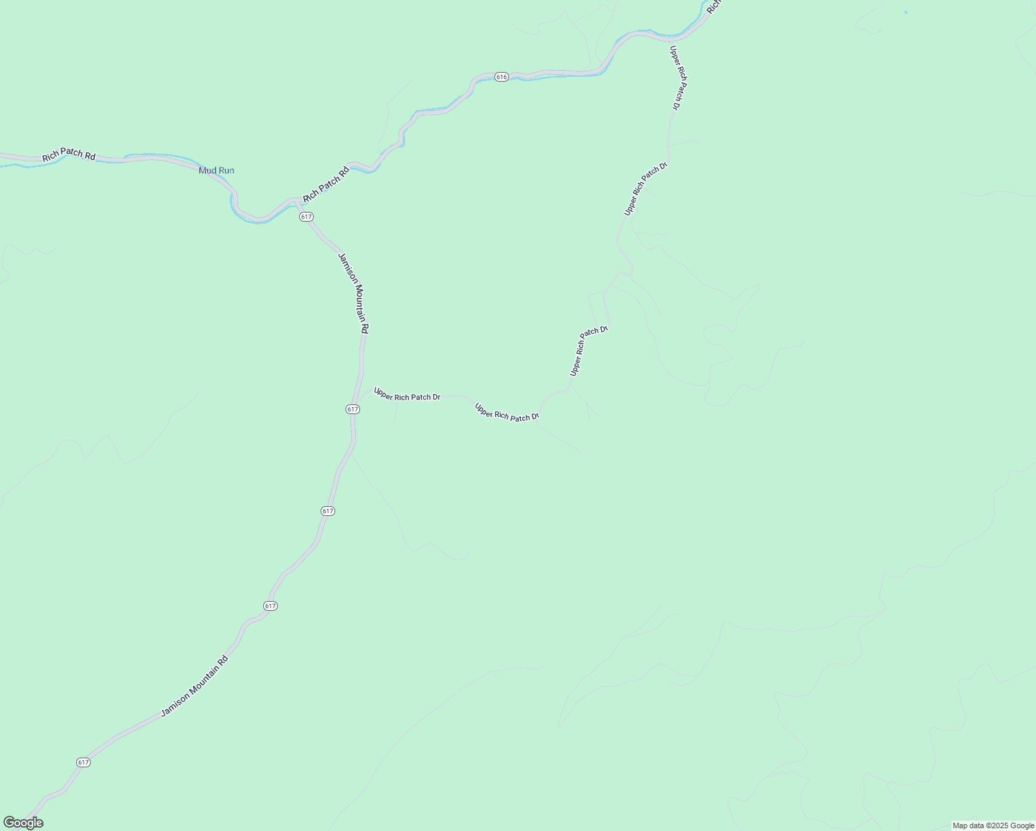 map of restaurants, bars, coffee shops, grocery stores, and more near 3810 Upper Rich Patch Drive in Covington