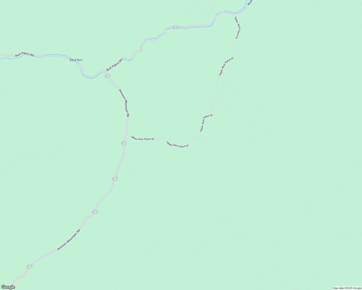 map of restaurants, bars, coffee shops, grocery stores, and more near 3810 Upper Rich Patch Drive in Covington