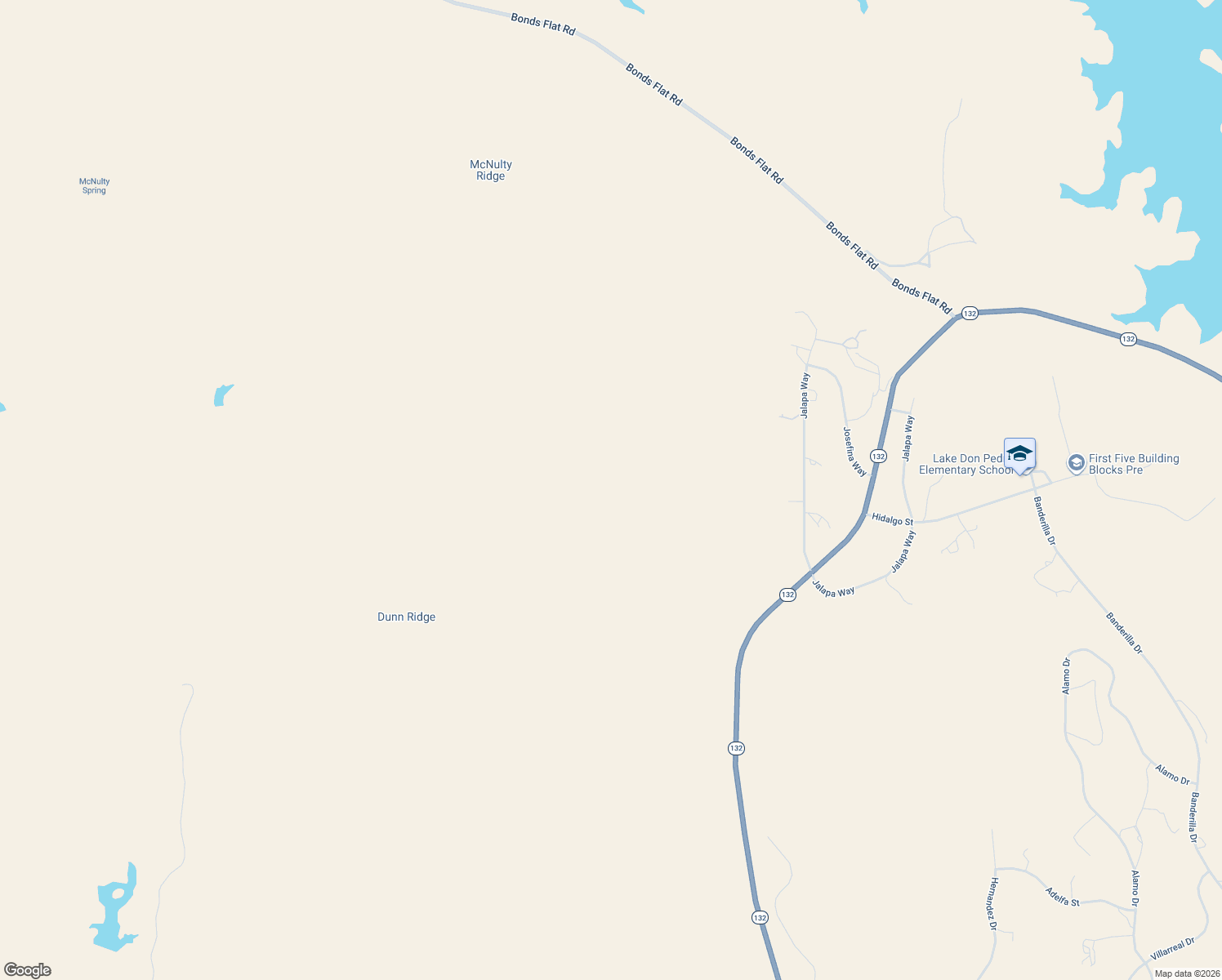 map of restaurants, bars, coffee shops, grocery stores, and more near 10379 Jalapa Way in La Grange