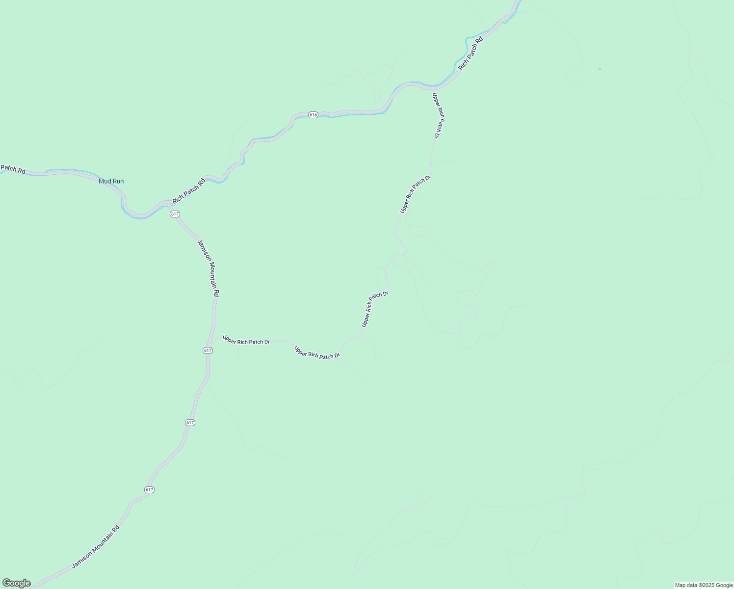 map of restaurants, bars, coffee shops, grocery stores, and more near 4108 Upper Rich Patch Drive in Covington