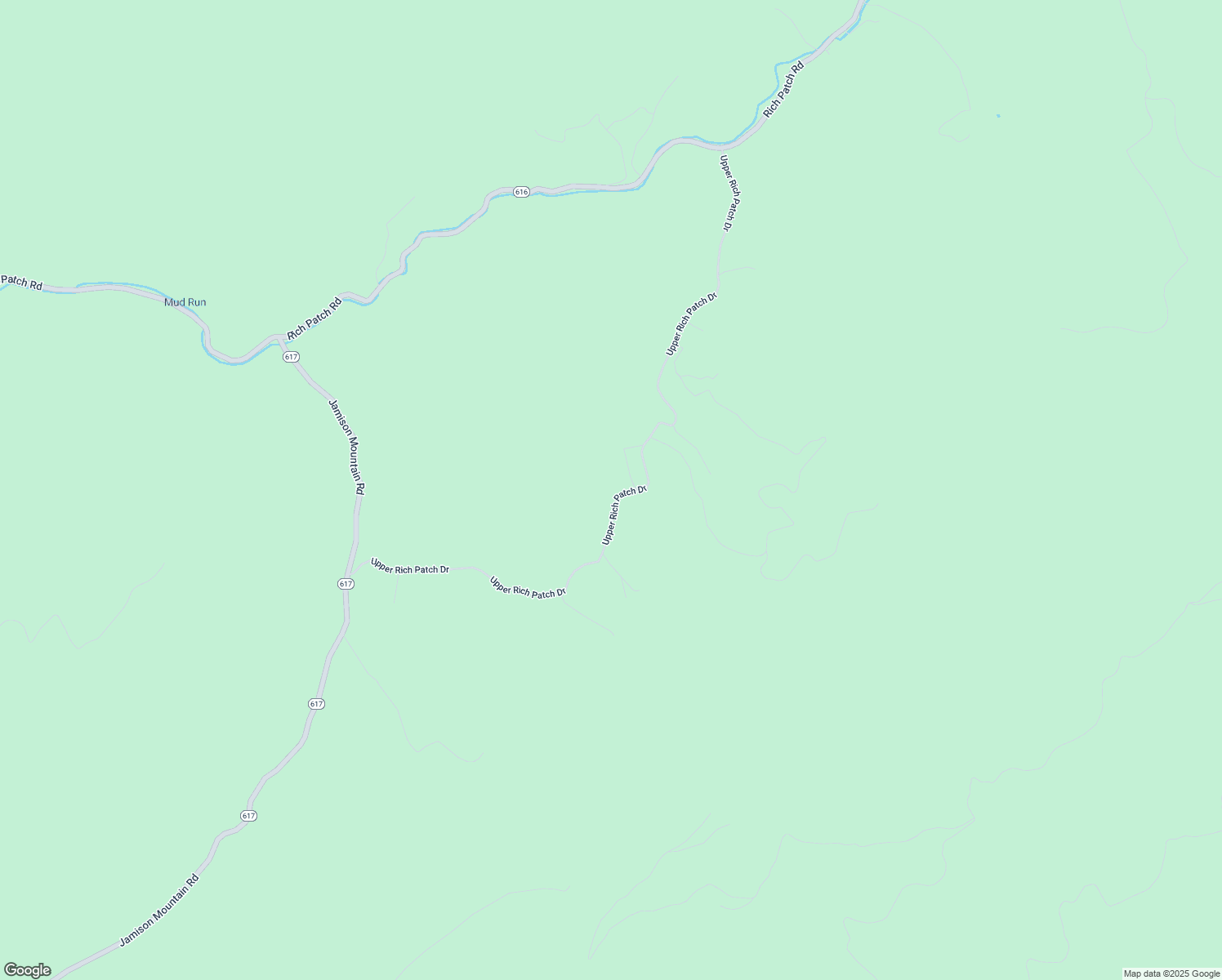 map of restaurants, bars, coffee shops, grocery stores, and more near 4108 Upper Rich Patch Drive in Covington