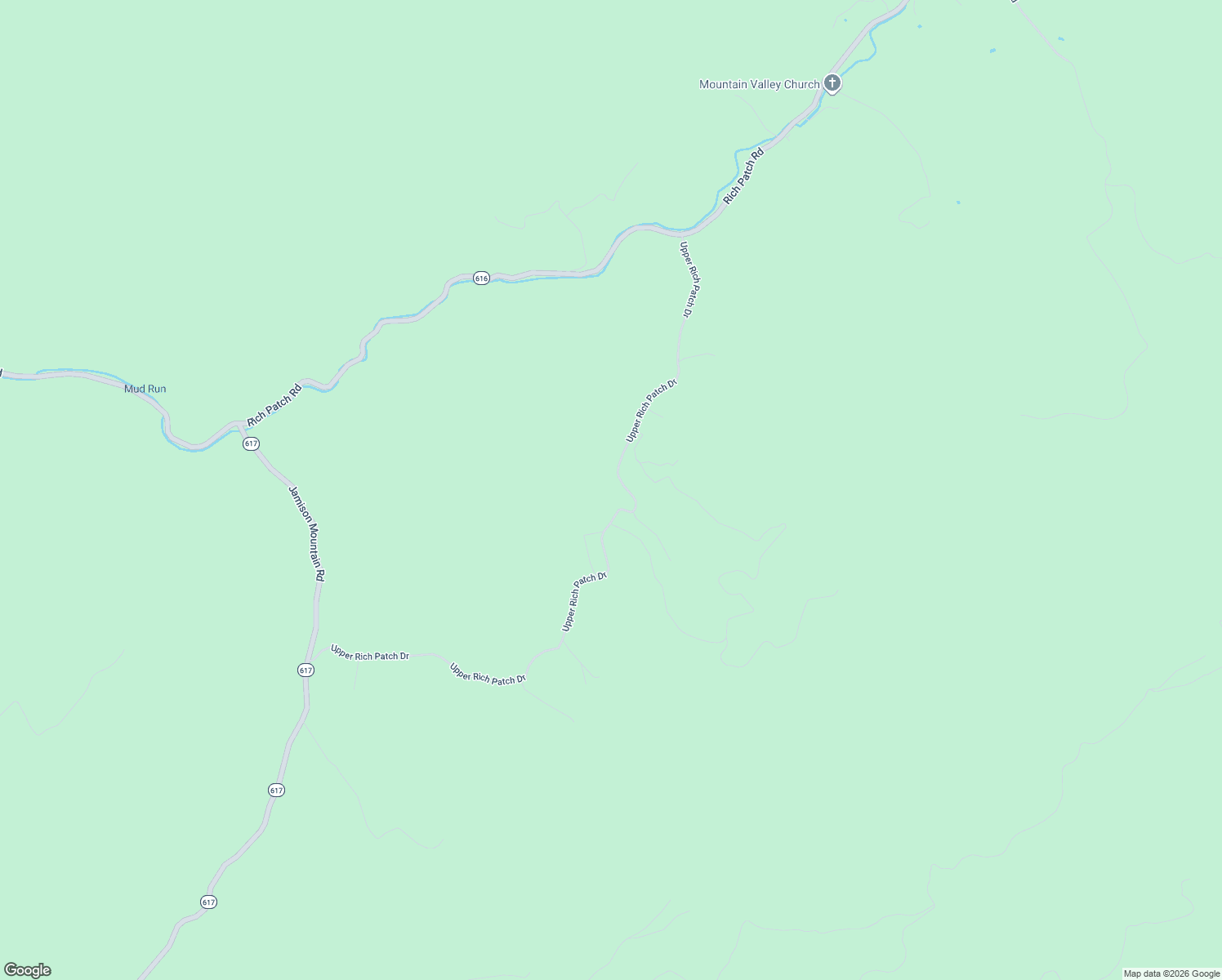 map of restaurants, bars, coffee shops, grocery stores, and more near 4308 Upper Rich Patch Drive in Covington